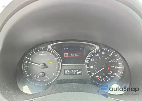 2014 Nissan Altima 2.5 z USA, uszkodzony, nr VIN 1N4AL3AP5EN375939